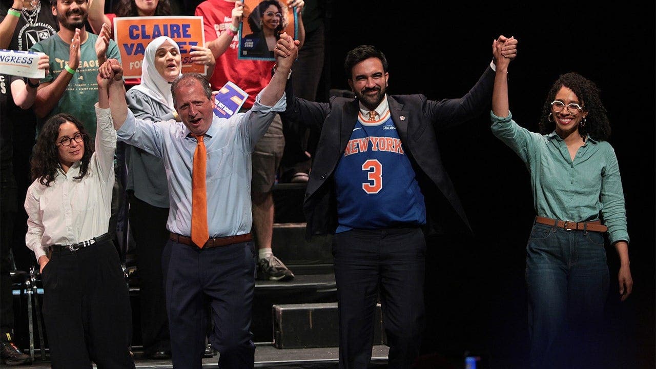 Socialist Primary Wins Shift Democratic Party Debate