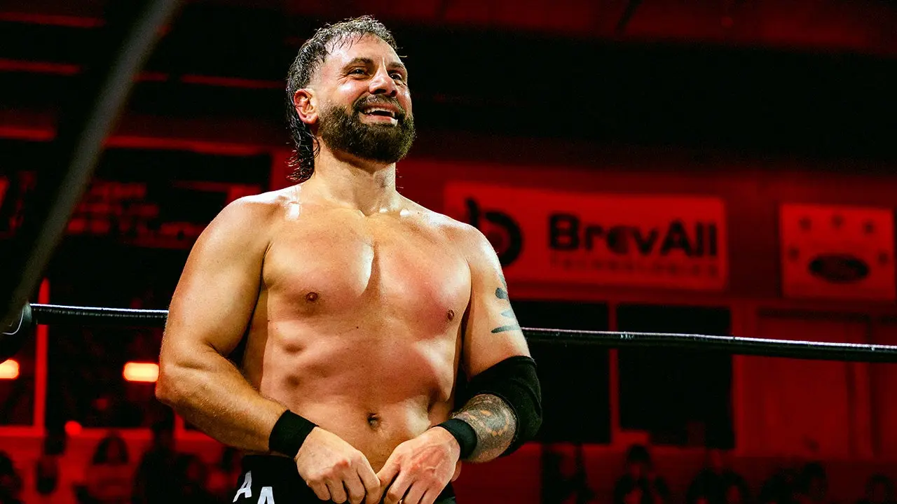 Austin Aries to Face Blue Panther for MLW Title
