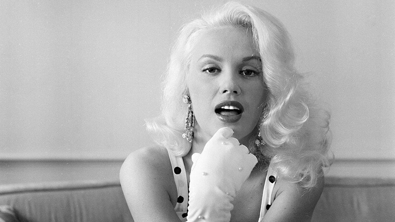 Mamie Van Doren Describes Casting Couch in Memoir