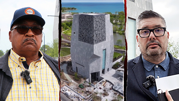 Subcontractors Claim Millions Unpaid at Obama Center