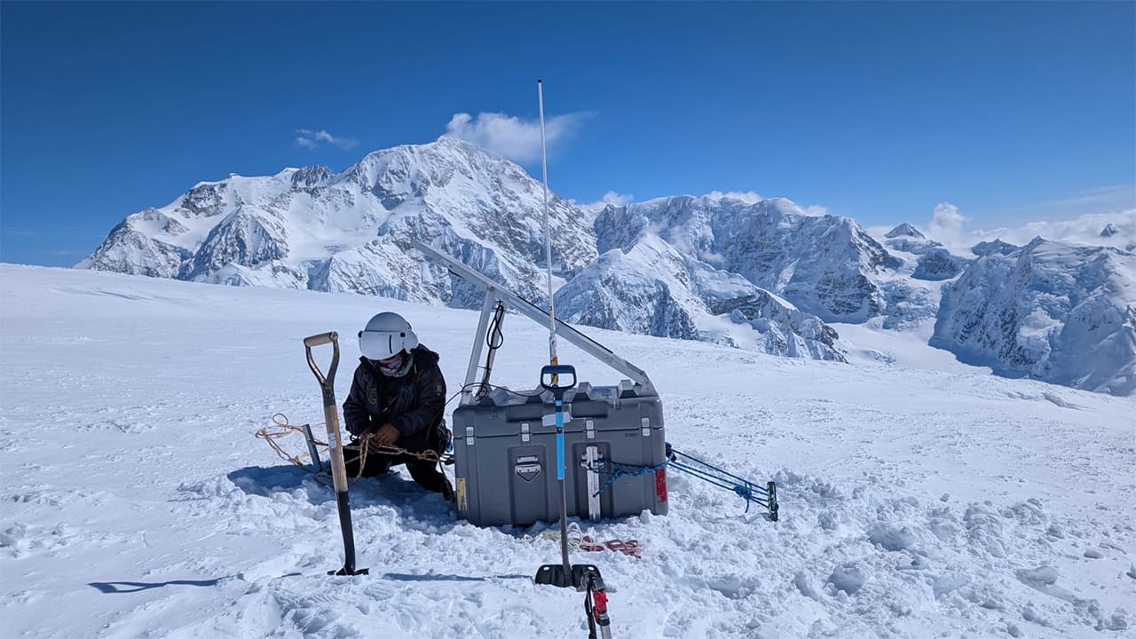 NPS Ranger Dies After Fall on Denali