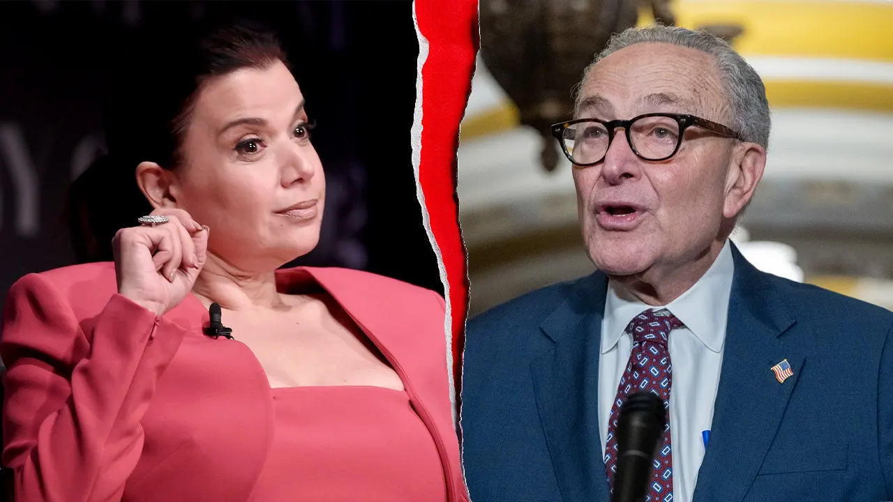 Ana Navarro Warns Schumer After New York Primaries