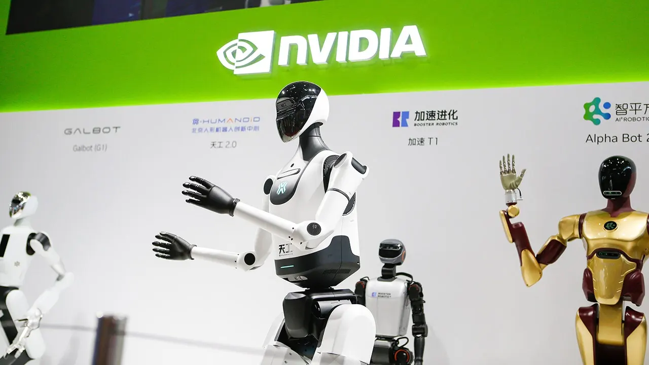NVIDIA launches Halos safety system for robots