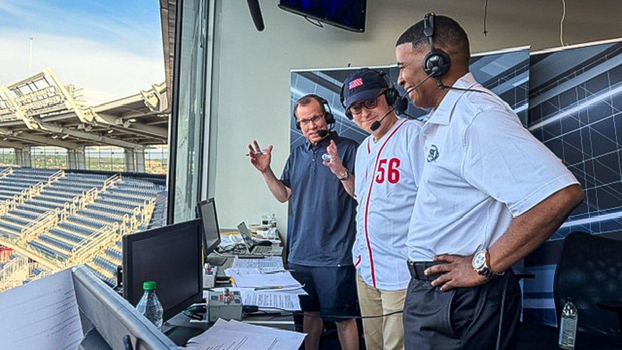 Congressional Baseball Game and Broadcast Challenges