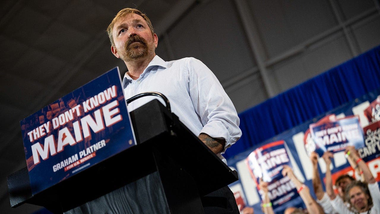 Maine Democrats Say Platner Can't Choose Replacement