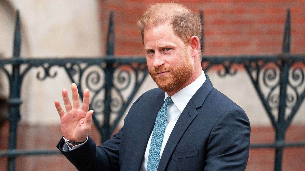Harry and Meghan Expected to Stay at Althorp