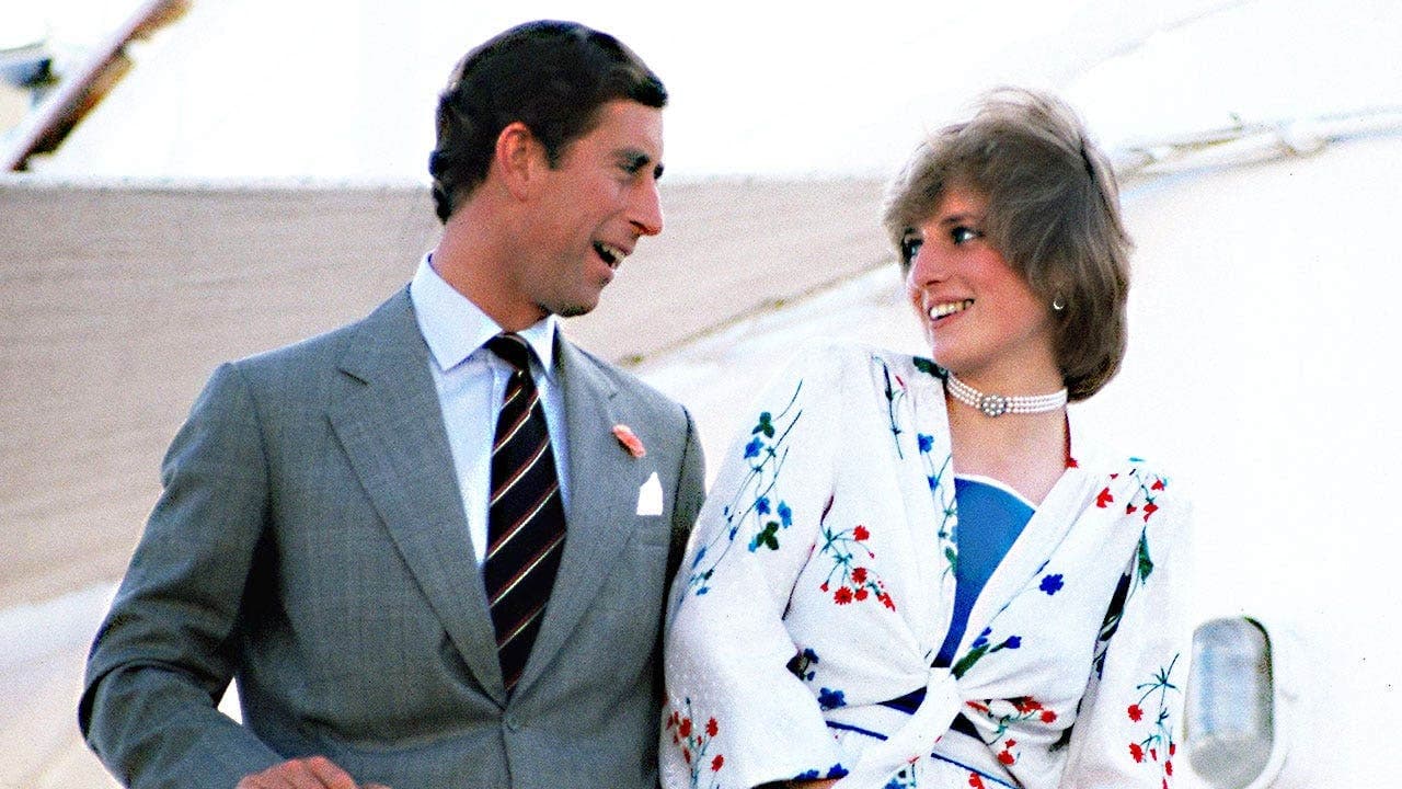 Princess Diana's 1981 Honeymoon Letter Up for Auction