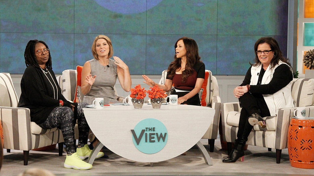 Rosie O'Donnell Open to Guest-Hosting The View