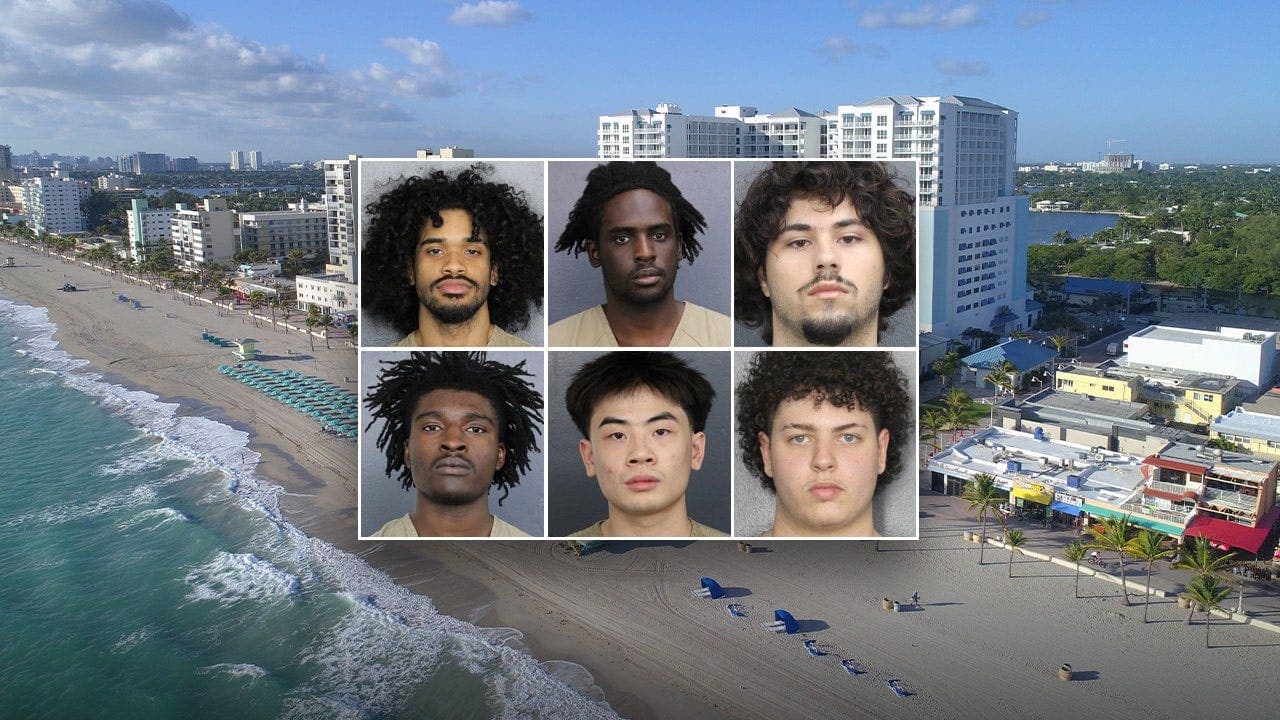 Six Arrested in Florida Resort Kidnapping, Torture