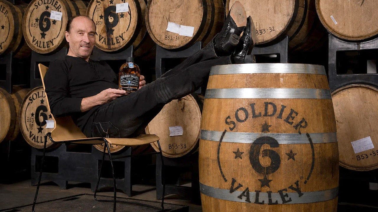 Lee Greenwood Relaunches Soldier Valley Spirits for Veterans
