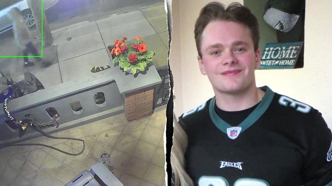 Penn State Senior Billy Schmidt Shot in Philadelphia