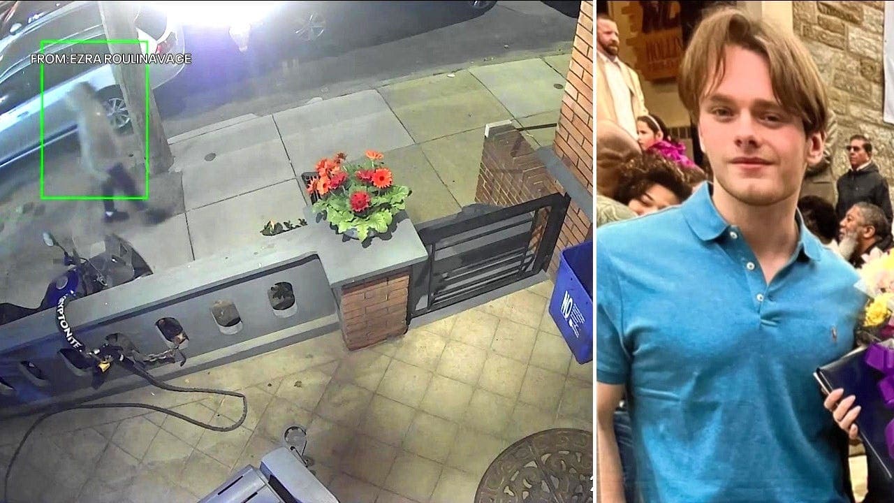 Penn State Student Killed During Philadelphia Robbery