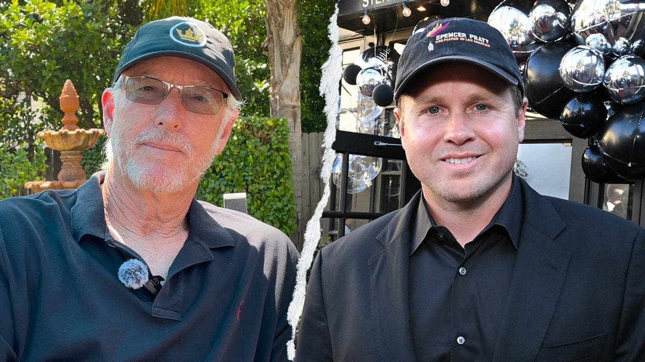 Christopher 'Sinjin' Smith endorses Spencer Pratt in Los Angeles mayoral race, cites need to 'disrupt' institutional problems