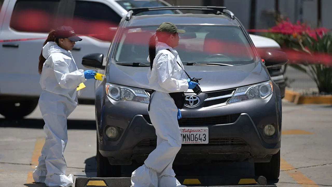Body Found Near Iran Team's Tijuana Training Site