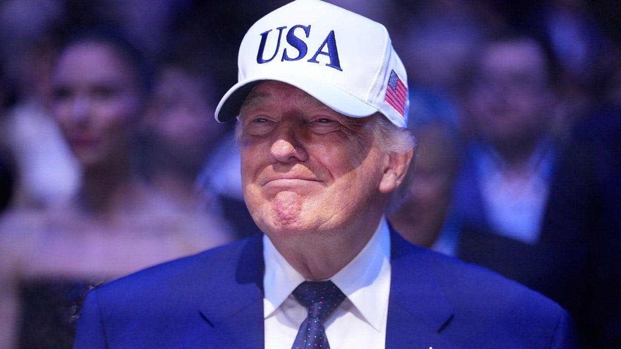 Trump to Open Great American State Fair