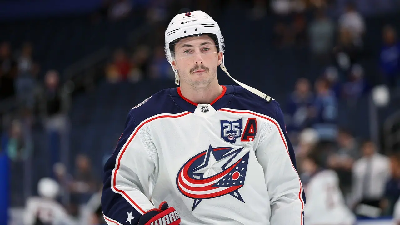 Zach Werenski Requests Trade from Blue Jackets