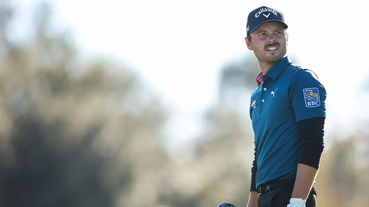 Adam Svensson Loses Alternate Spot at U.S. Open Qualifier