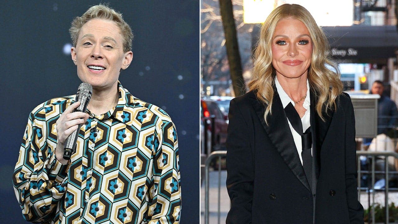 Clay Aiken Reflects on 2006 Kelly Ripa Incident
