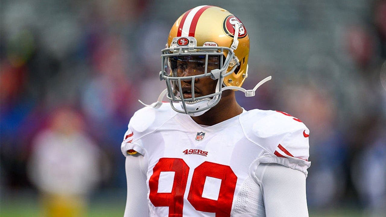 Former NFL Pass Rusher Aldon Smith Dies at 36