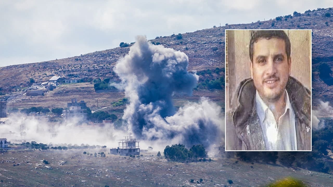 Israel kills senior Hezbollah commander Ali Daqduq