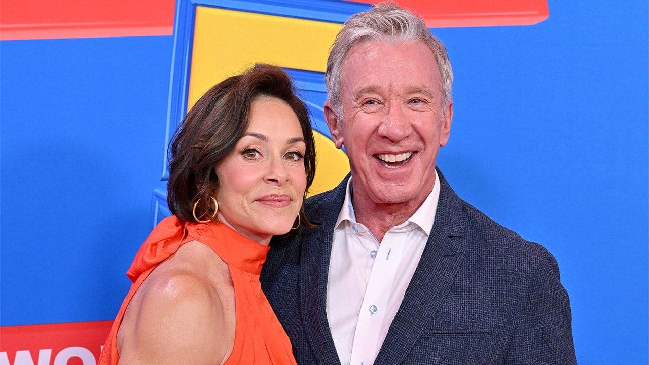 Tim Allen Credits Humor for Long Marriage