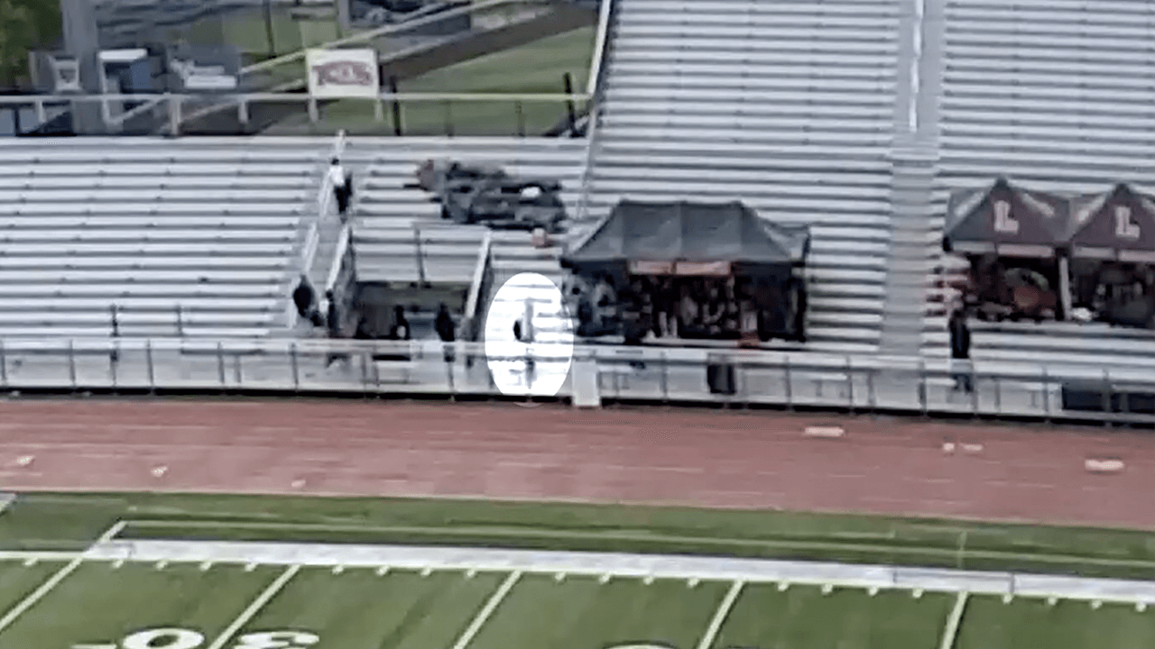 Court Releases Videos in Texas Track Meet Killing