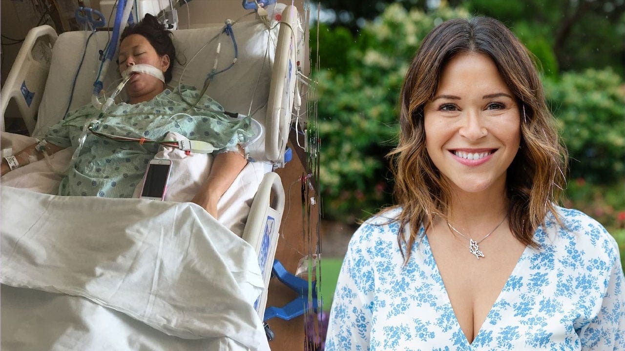 Virginia mother nearly died from sepsis