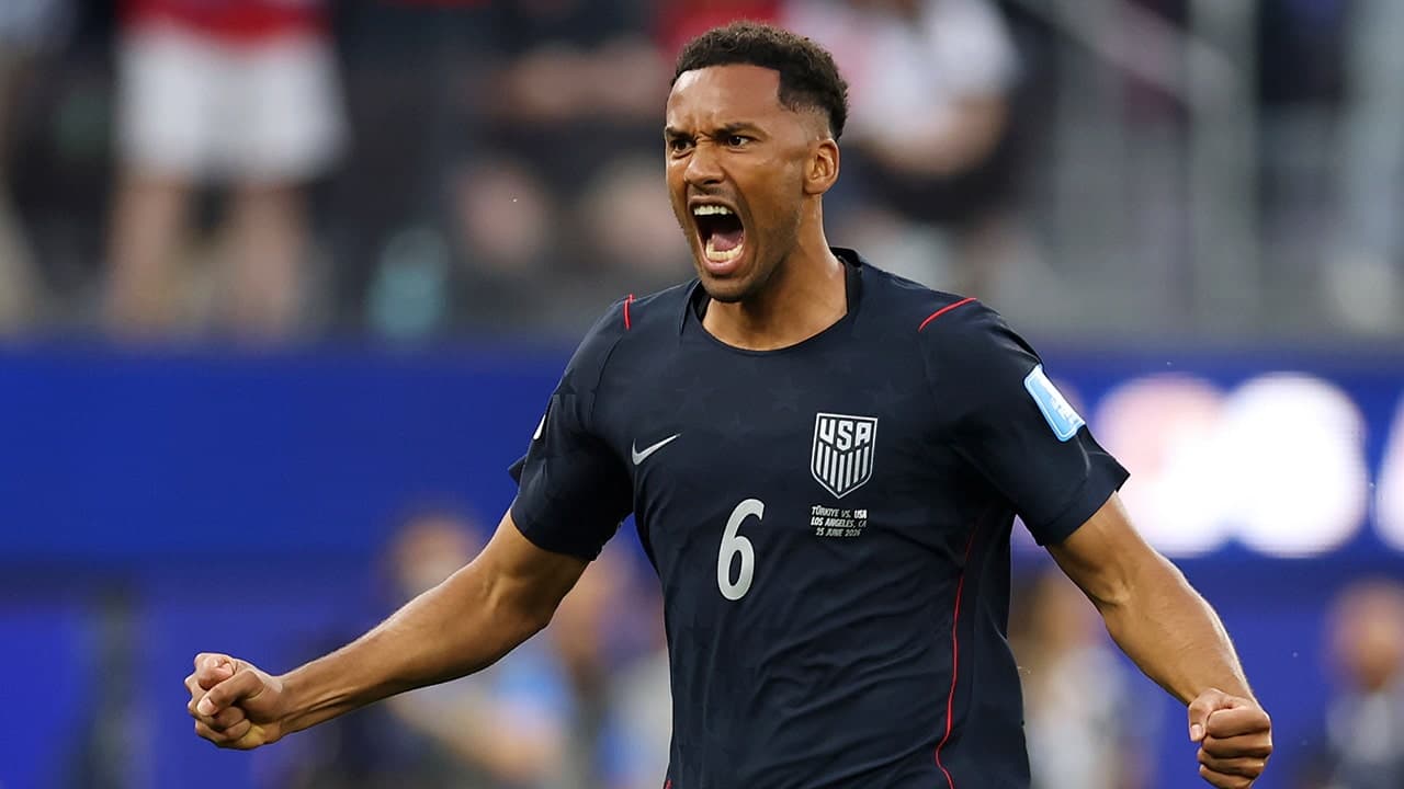 World Cup Round of 32: England, Belgium, USA
