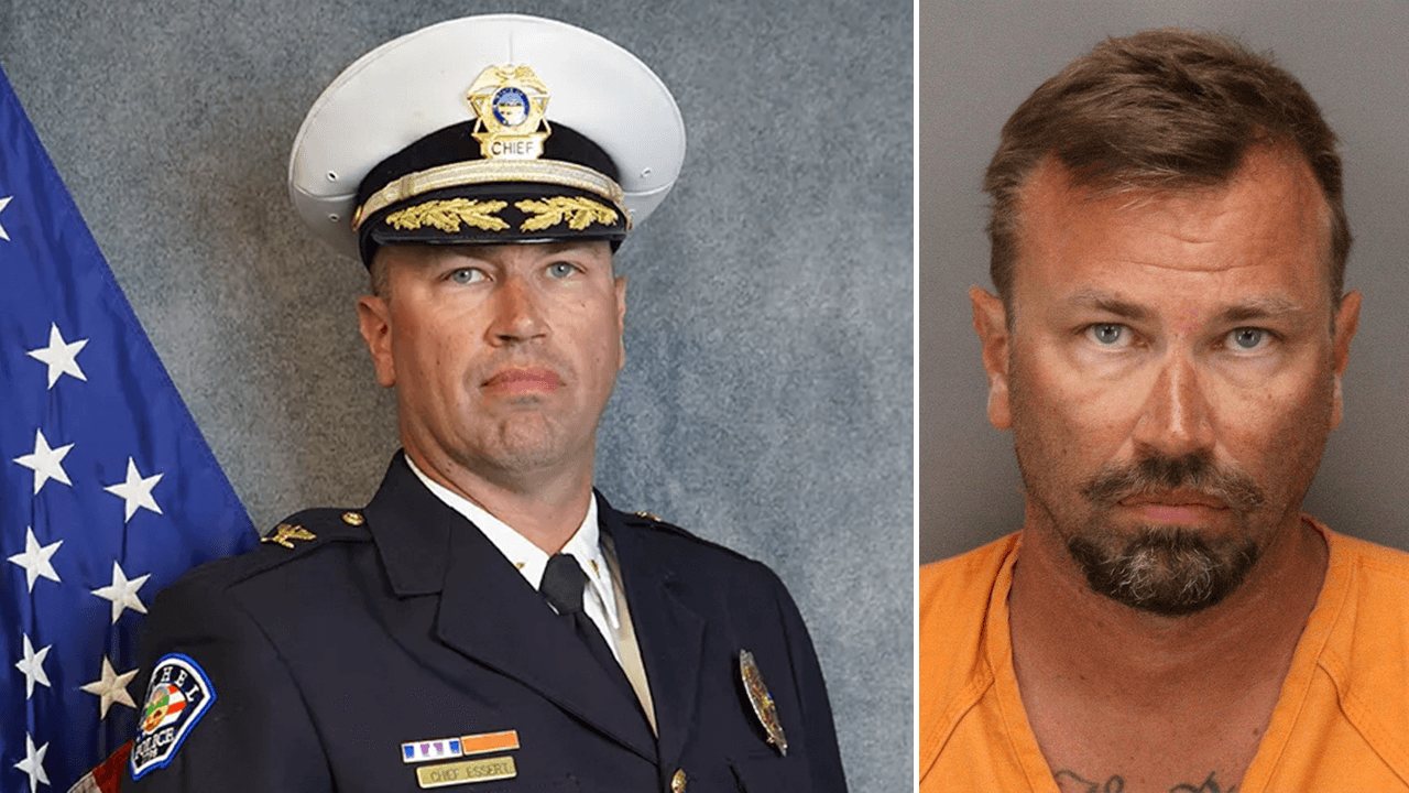 Ohio Police Chief Indicted on 70 Child Sex Counts