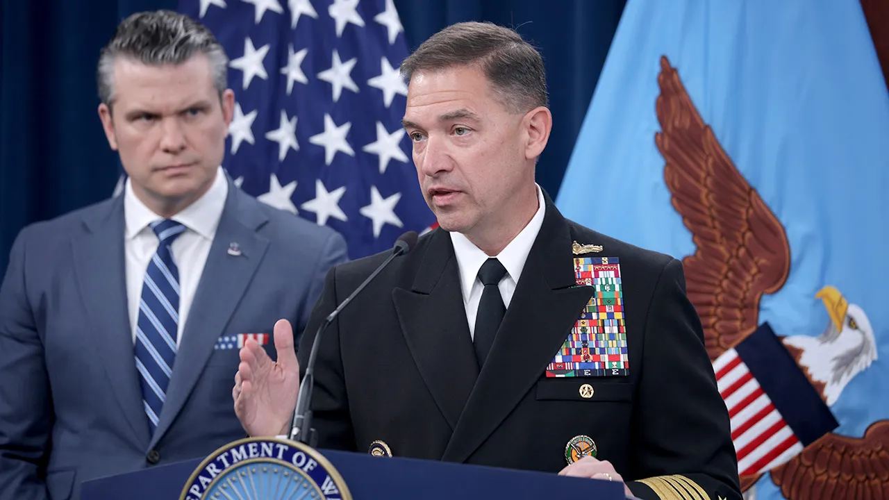 CENTCOM says it conducted weekend "self-defense" strikes on Iranian radar and drone command sites after reported MQ-1 drone shootdown