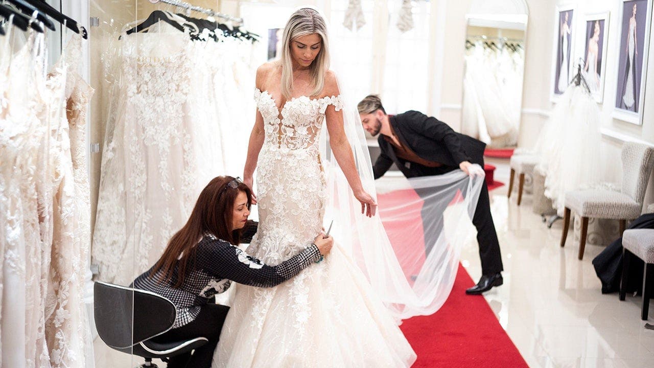 GLP-1 Drugs Prompt Changes in Bridal Industry