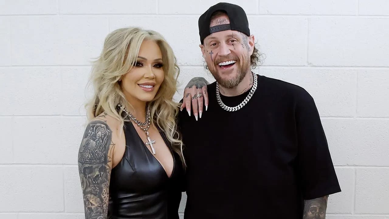 Bunnie Xo Says Mother's Day Fight Led to Divorce