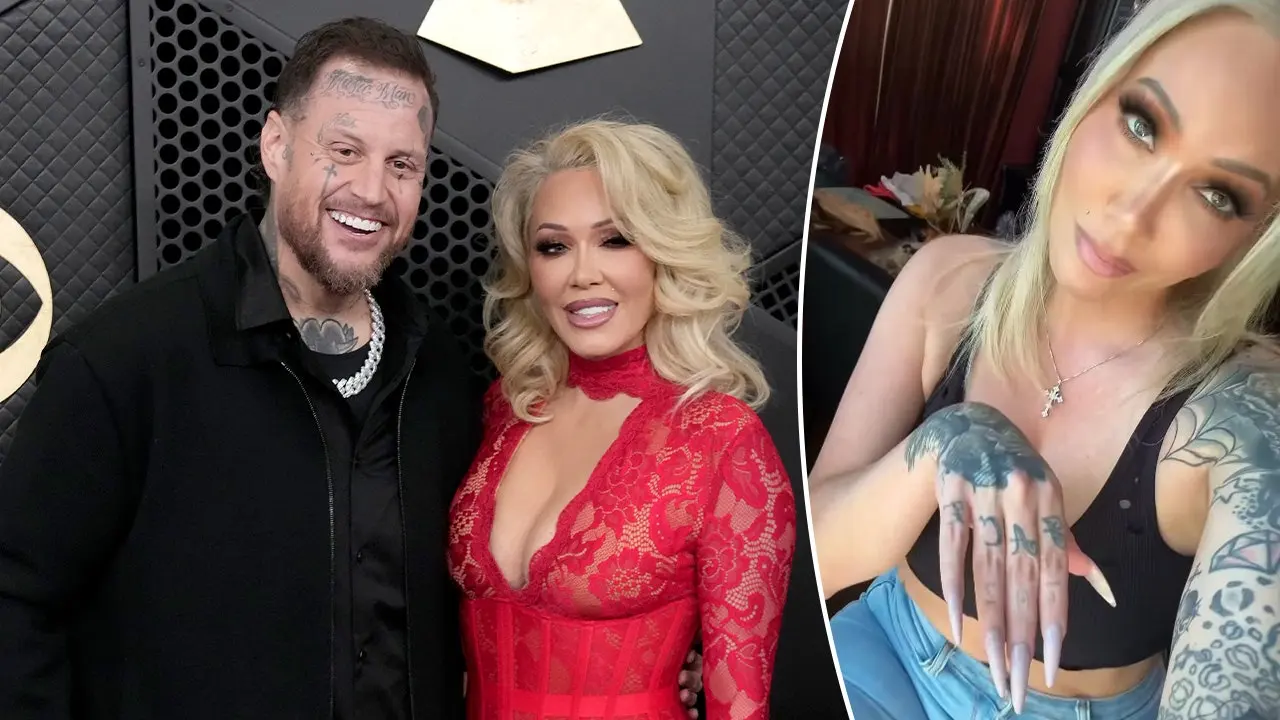 Jelly Roll Files for Divorce After Social Media Hints