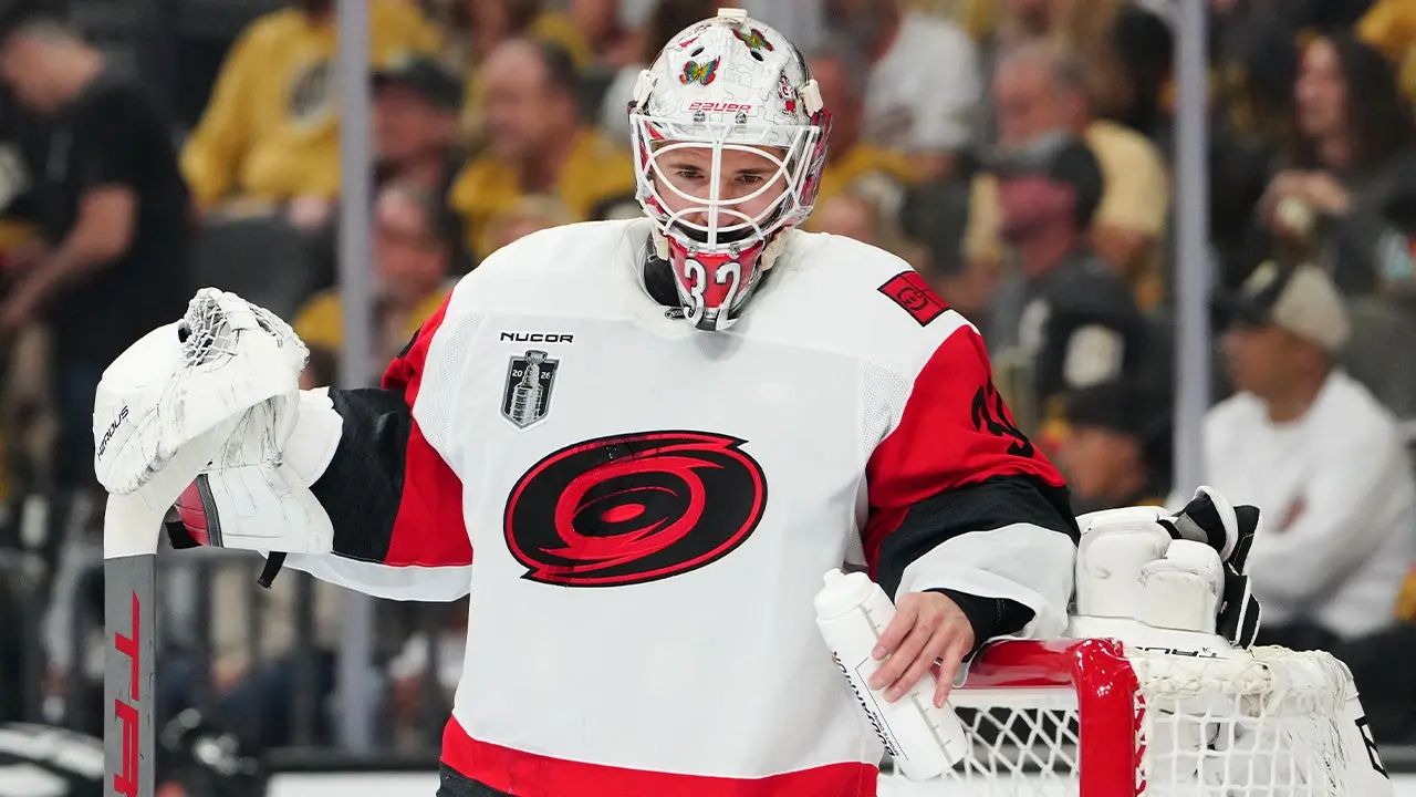 Hurricanes' Game 5 Goalie Decision Unclear