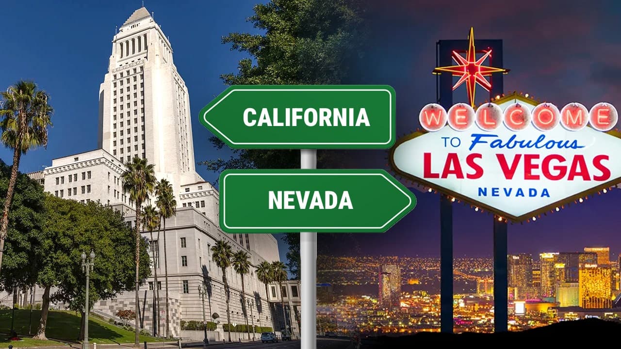 Wealthy Californians Moving to Nevada Over Taxes