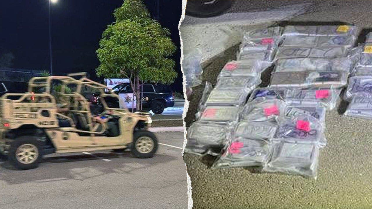 Suspects Arrested After Camp Pendleton Gate Breach
