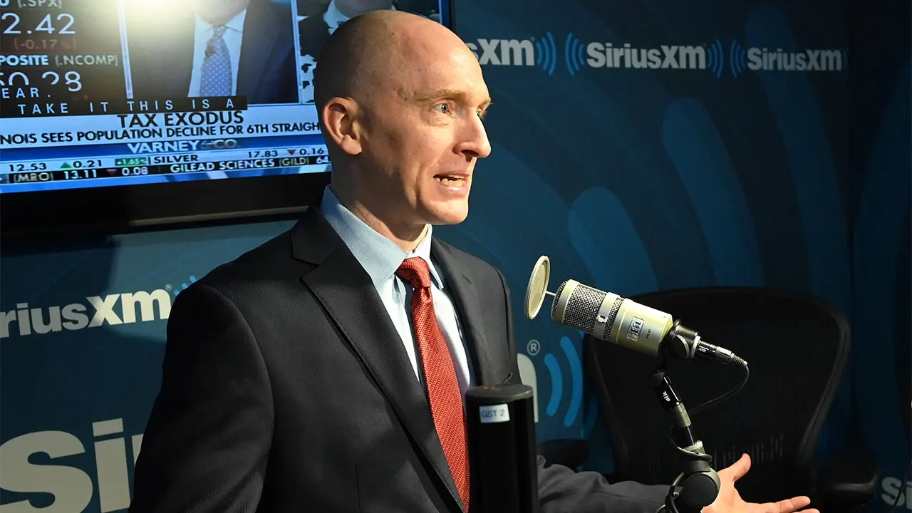 Supreme Court Declines Carter Page Lawsuit Appeal