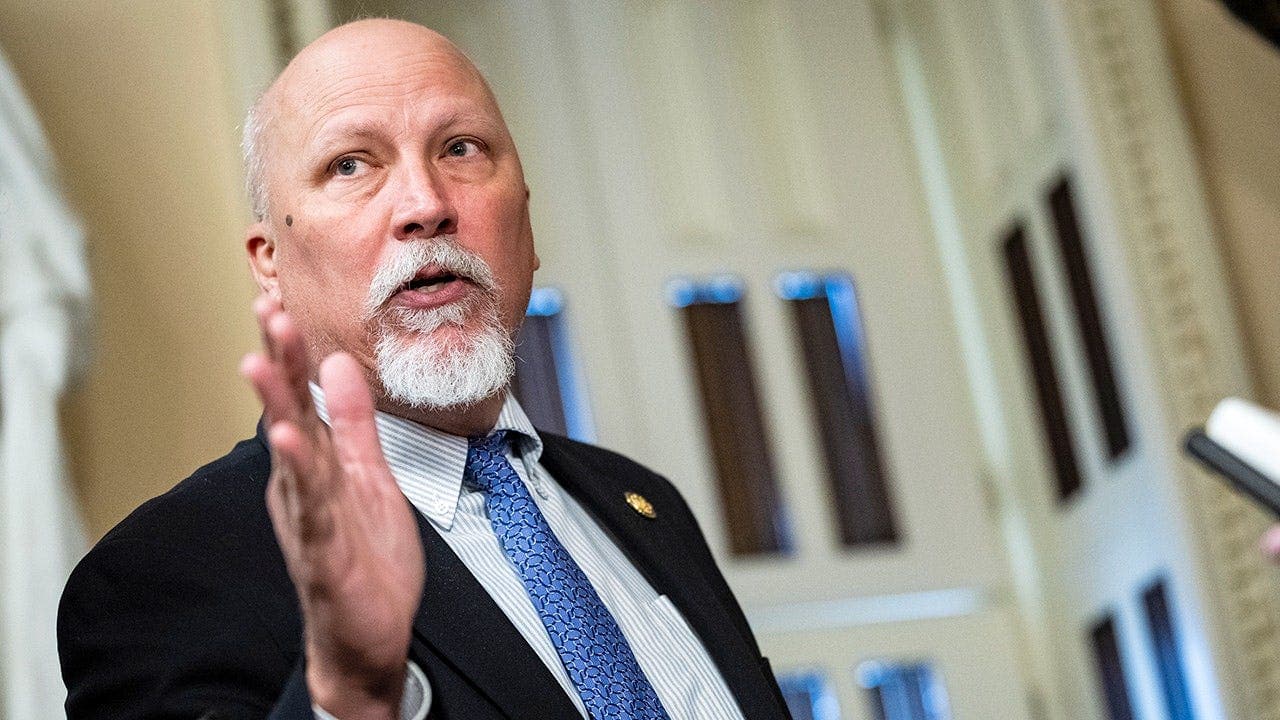 Chip Roy Proposes 12-Year Pay and Power Limit