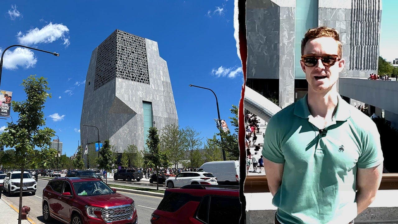 Engineer Defends Design of Obama Presidential Center