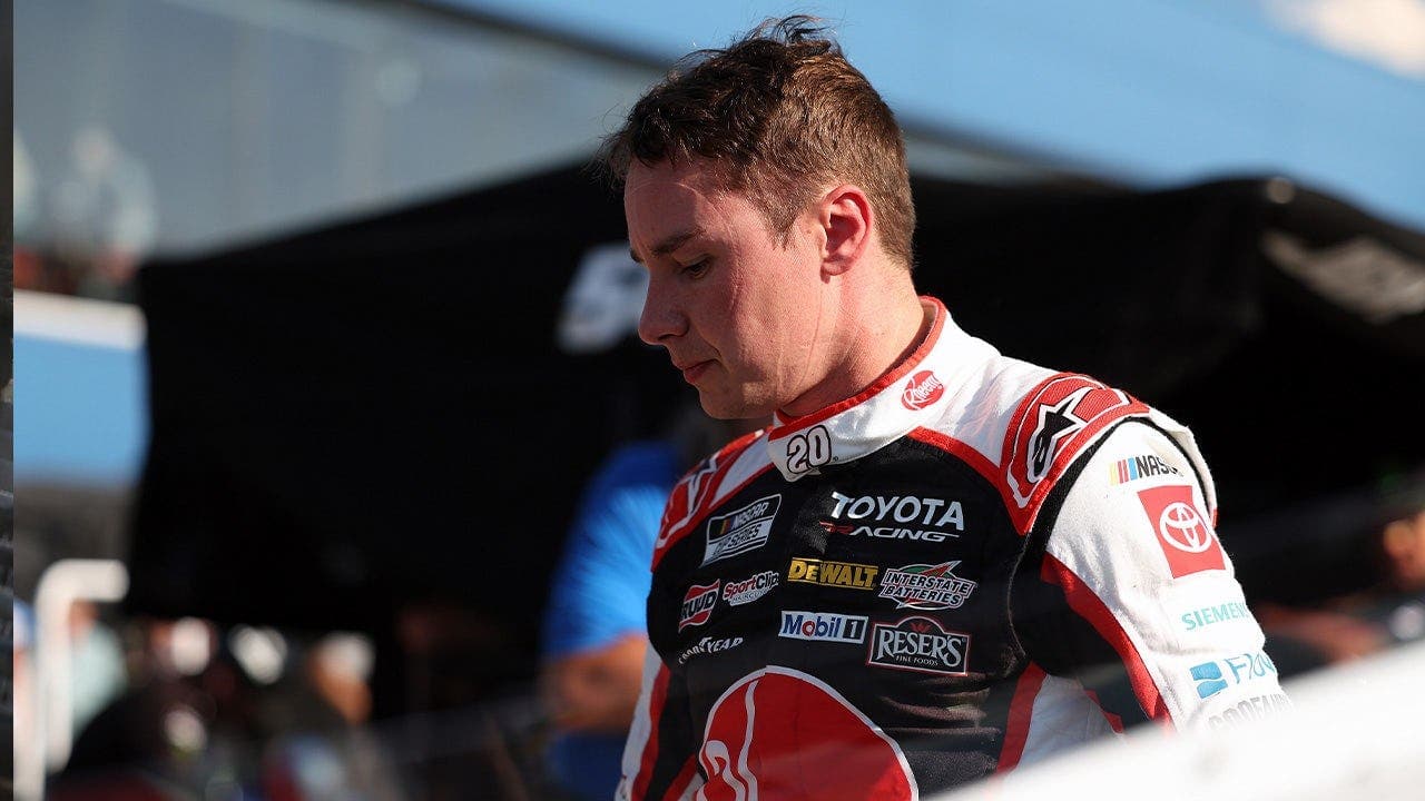 Bell's Michigan Crash Was Hardest Impact in Decade