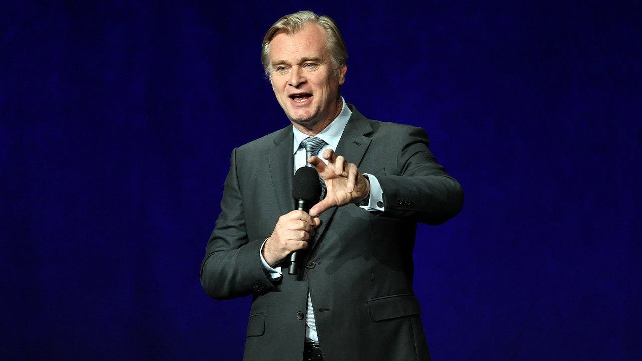 Nolan Says Pre‑release Backlash to The Odyssey Irrelevant