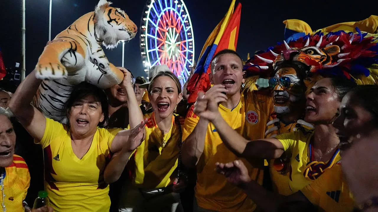 Colombia Runoff: De la Espriella vs. Iván Cepeda