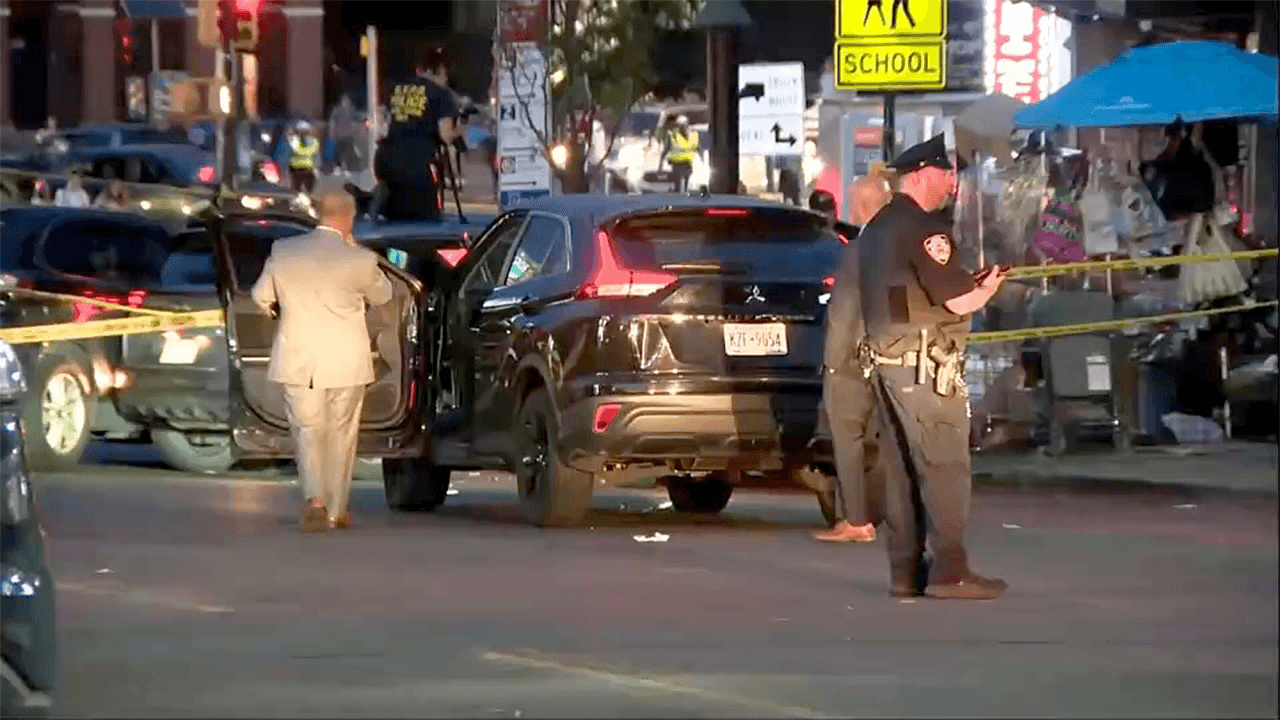 NYPD Officer Shoots Fleeing Driver in Bronx