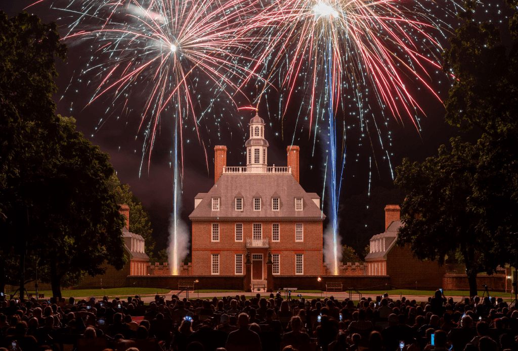 Colonial Williamsburg Prepares for America 250 Celebrations