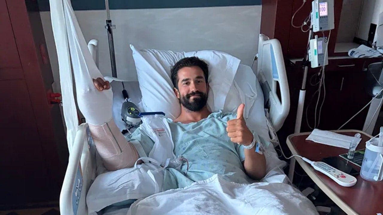 Hiker Mauled by Grizzly on Grinnell Trail