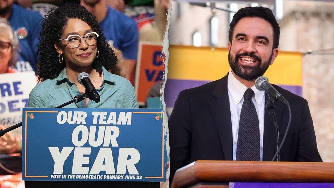NY Democratic Candidate's Deleted Marxist Posts Resurface