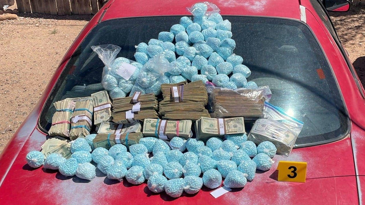 New Mexico AG Investigates DEA Over Fentanyl Allegations