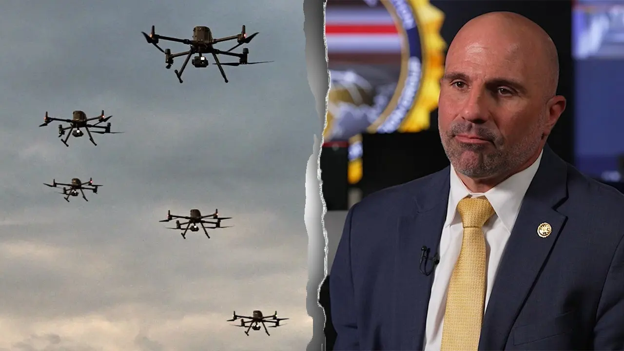 FBI Warns of Battlefield-Style Drone Threats