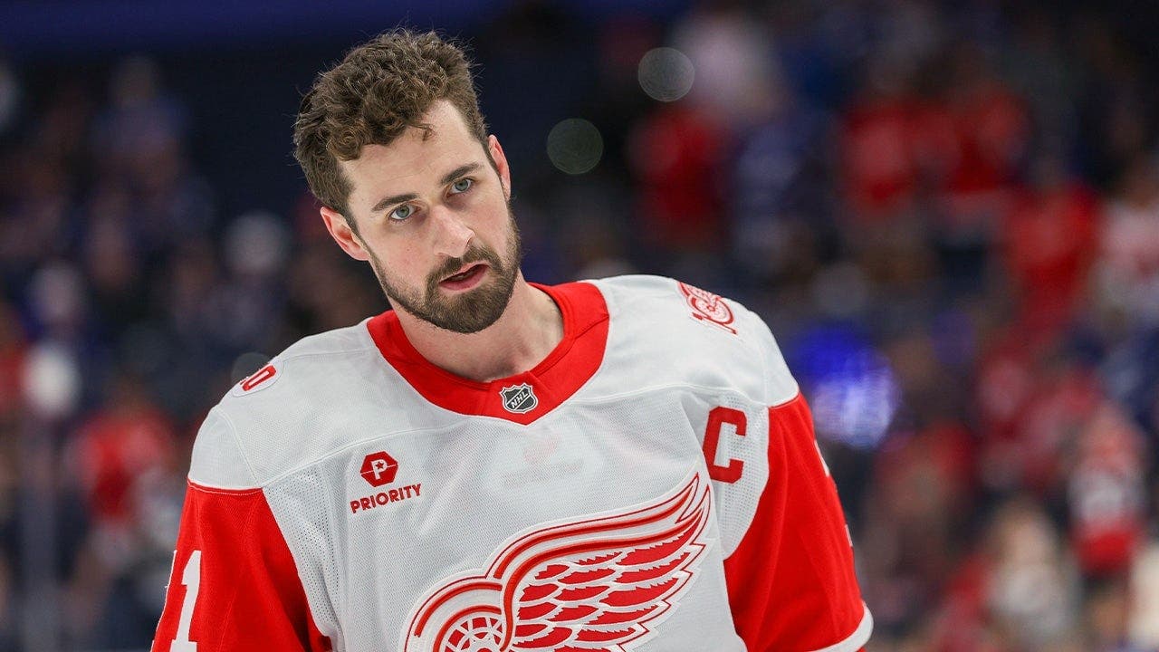 Red Wings Captain Dylan Larkin Requests Trade