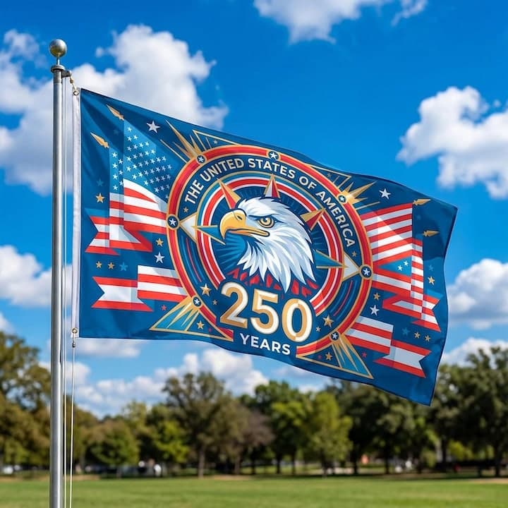Cumberland America 250 Parade Brings Community Together